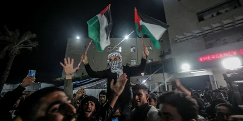 Încetarea focului în Gaza - Israel, Hamas, ostatici FOTO EPA 12746466 jpg