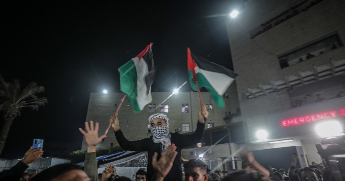Optimism în privința armistițiului Israel-Hamas în Kiryat Gat