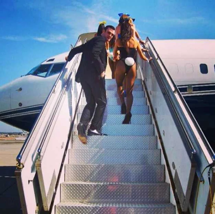 cooper hefner foto instagram