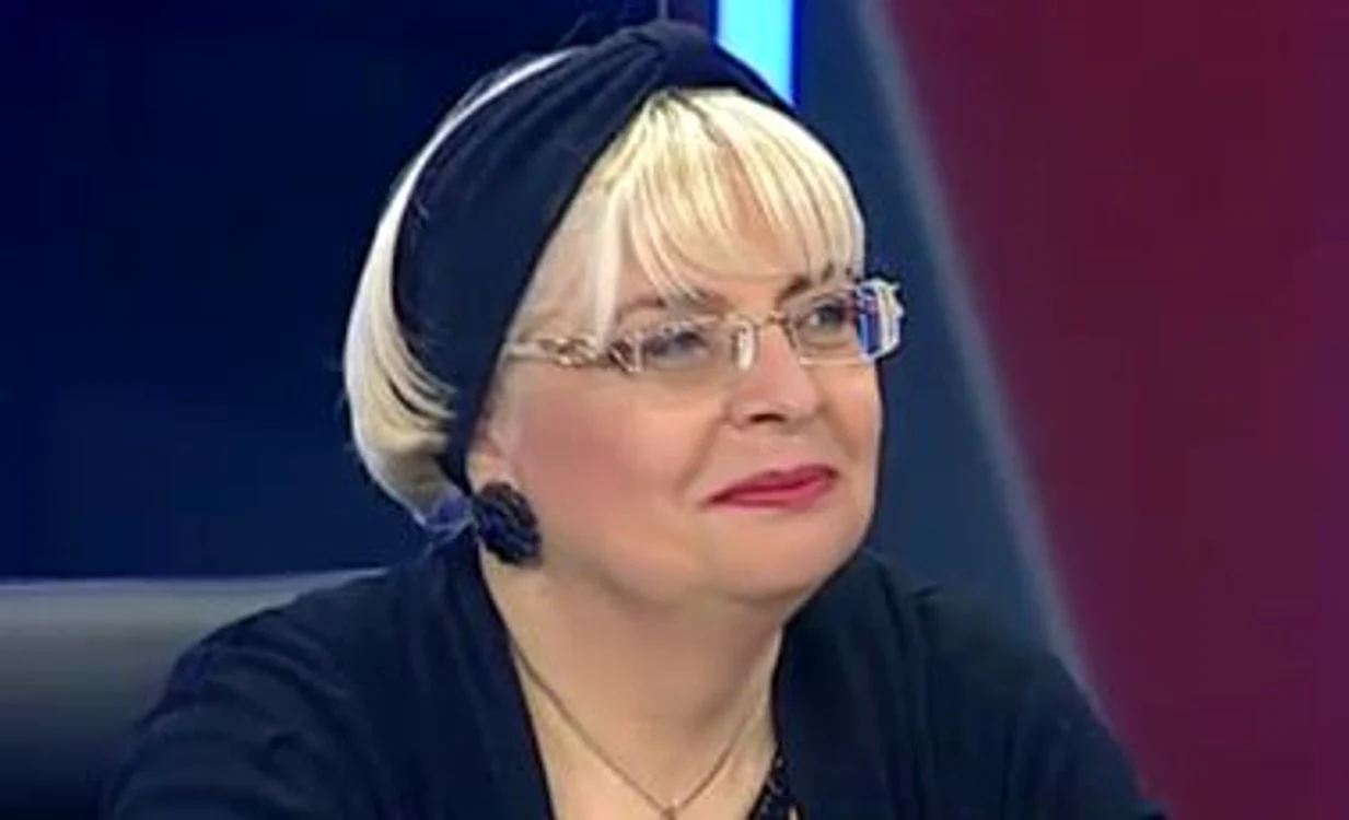 Irina Margareta Nistor (Foto: captura Antena3)