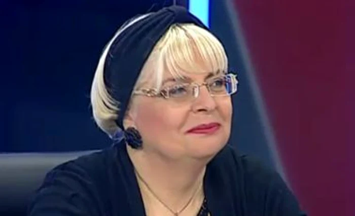 Irina Margareta Nistor (Foto: captura Antena3)