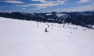 De ale zăpezii în Vail, Colorado jpeg