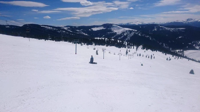 De ale zăpezii în Vail, Colorado jpeg