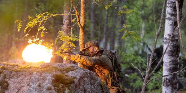 Recruți finlandezi la exercițiul Lively Sabre 25 FOTO via X jpeg