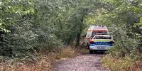 Tanar gasit mort intr-o padure de langa Timisoara FOTO Opinia Timisoarei 