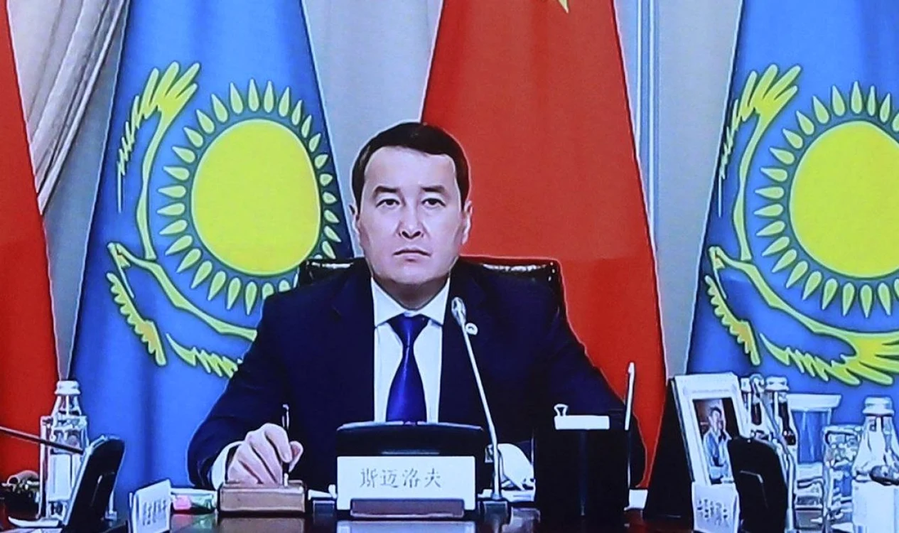 Alihan Smailov, noul premier al Kazahstanului