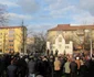 Ziua maghiarilor celebrată la Timişoara FOTO Ştefan Both