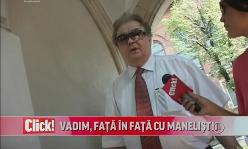 Corneliu Vadim Tudor s a plimbat alături de reporterul Click! prin muzeu jpeg
