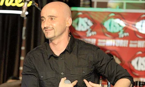 Voltaj cântă luni în Aeroportul Henri Coandă jpeg