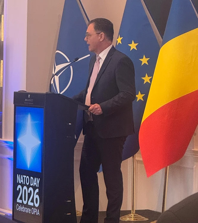 Radu Oprea, secretarul general al Guvernului. FOTO: Adevărul