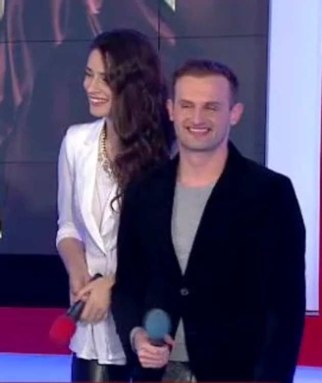 Daniela Aciu (captură: PRO TV)