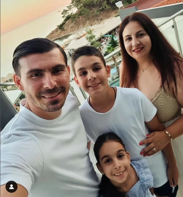 Florin Nita familie Instagram