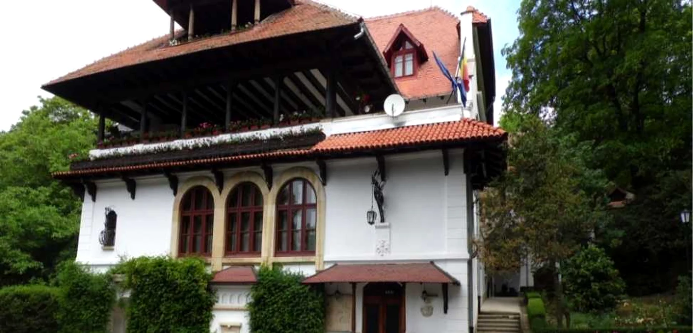 Vila Florica - "Mecca" Brătienilor