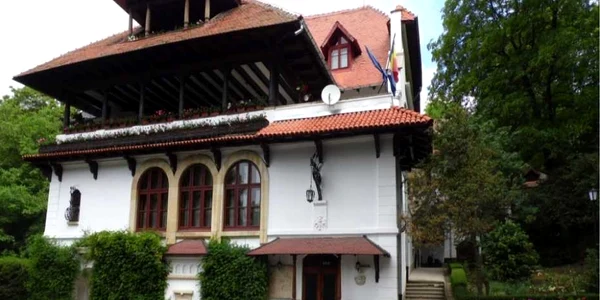 Cele mai frumoase locuri din sudul României vila florica