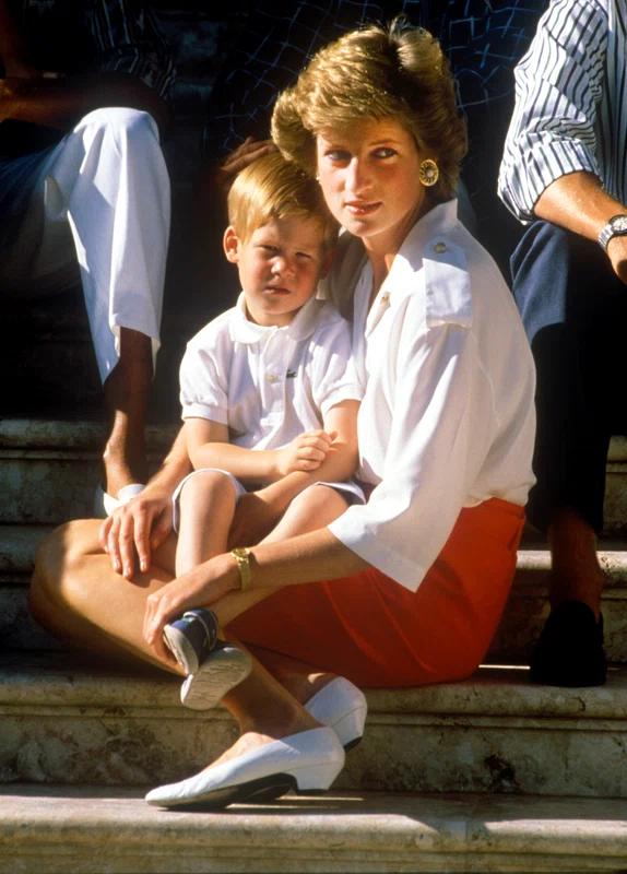 Prințesa Diana foto GettyImages