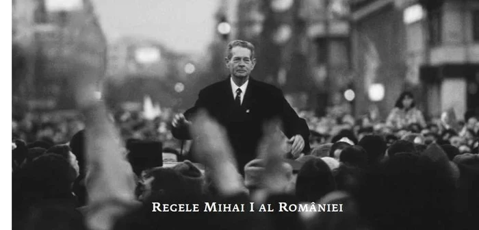 Regele Mihai I este ultimul rege pe care l-a avut Românie FOTO Casa Regală a României