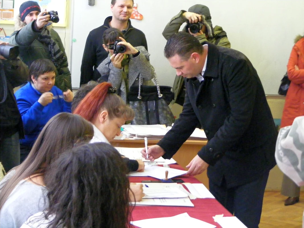Politicieni la vot în Timişoara