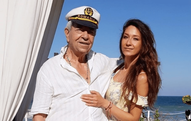 Regulile stricte pe care Ion Dichiseanu i le impunea fiicei sale la petreceri! Ce făcea actorul în toiul nopții
