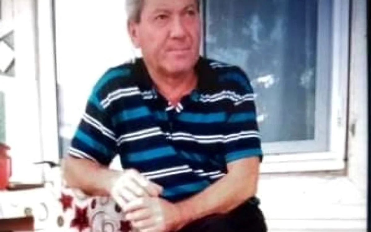 Gheorghe Crăciun, bărbatul căutat de rude timp de patru luni