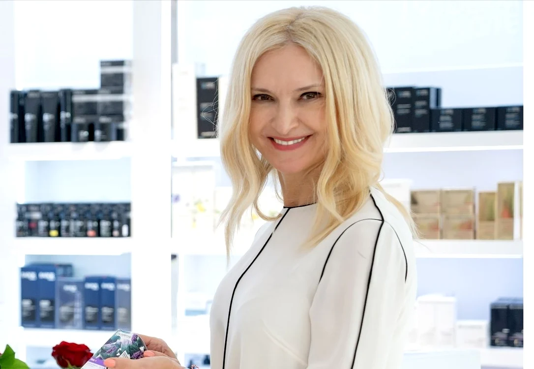 Diana Baicu, specialist în industria de înfrumusețare profesională