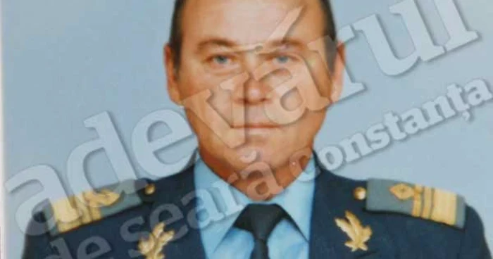 Mihail Florian Boerescu a fost pilot de avioane 20 de ani
