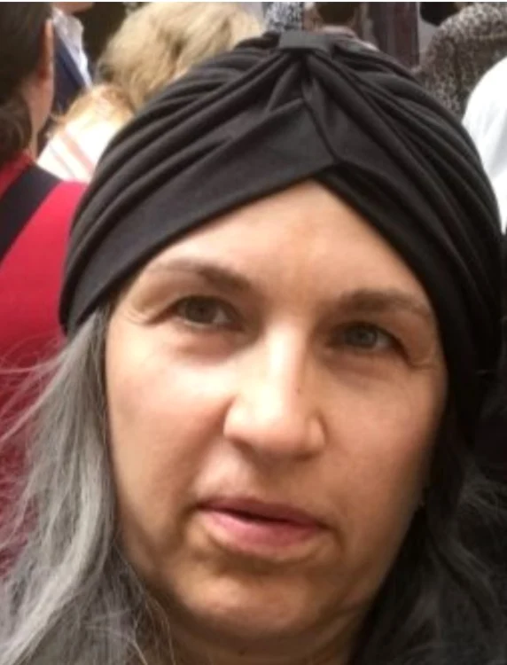 
    Odinioară, Carmen Pleșea făcea furori cu codițele ei afro și cu pitonul Kaafoto: arhiva Click!  