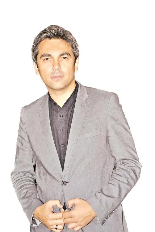 
    Augusta Lazarov lucrează în prezent la Antena 1  