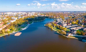 Enclava Kaliningrad este considerată o regiune importantă strategic pentru Rusia FOTO SHUTTERSTOCK