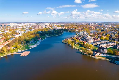 Enclava Kaliningrad este considerată o regiune importantă strategic pentru Rusia FOTO SHUTTERSTOCK