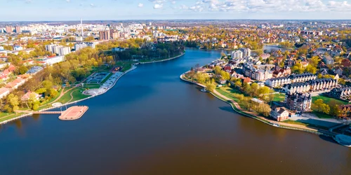 Enclava Kaliningrad este considerată o regiune importantă strategic pentru Rusia FOTO SHUTTERSTOCK