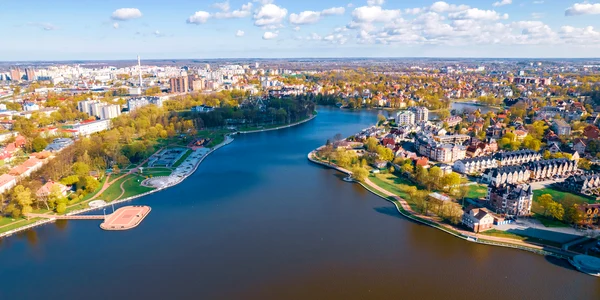 Enclava Kaliningrad este considerată o regiune importantă strategic pentru Rusia FOTO SHUTTERSTOCK