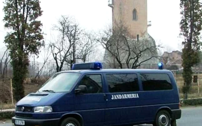 Este vorba despre persoane din cadrul Inspectoratului de Jandarmi foto arhivă