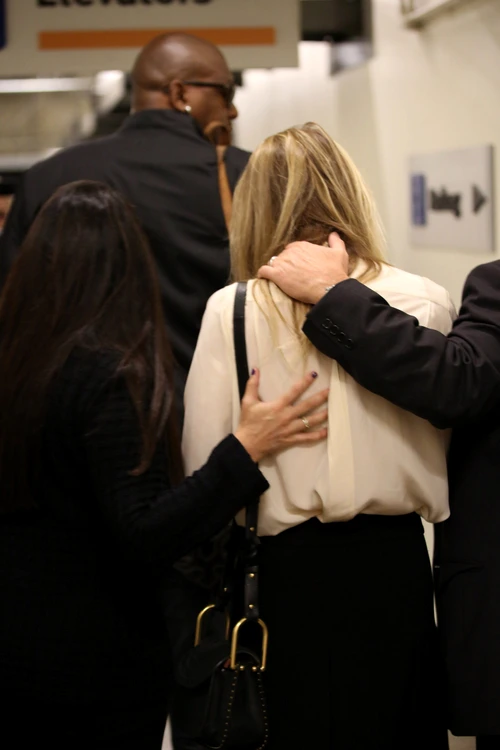 Amber Heard Arrives Late For Her Deposition In Century City jpeg