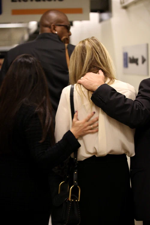 Amber Heard Arrives Late For Her Deposition In Century City jpeg