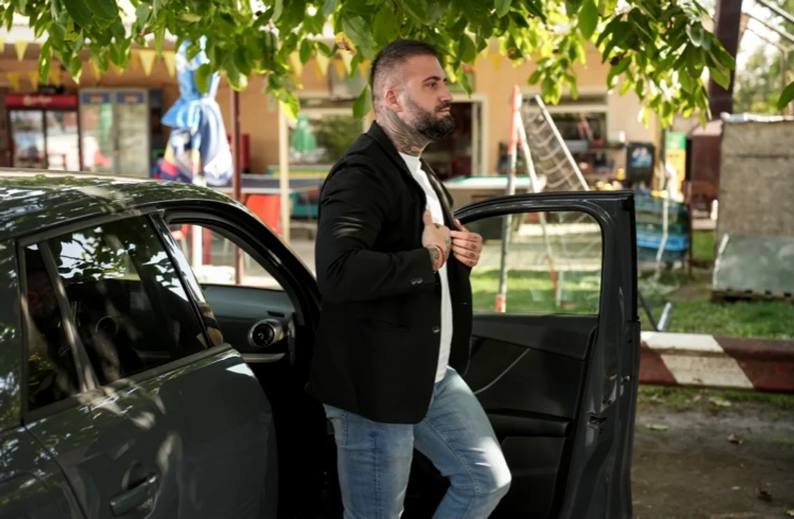 Marcel Maluma de la Insula Iubirii va juca în serialul „Iubire cu parfum de lavandă” foto: Antena 1