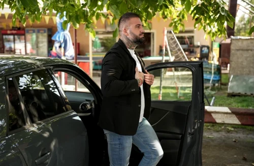 Marcel Maluma de la Insula Iubirii va juca în serialul „Iubire cu parfum de lavandă” foto: Antena 1