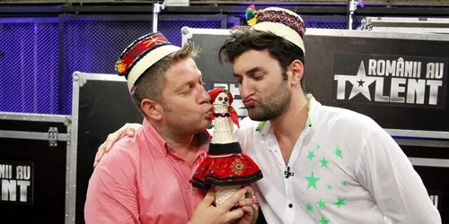 smiley romanii au talent