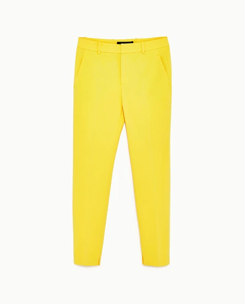 Pantaloni, Zara, 79,90 lei jpg jpeg