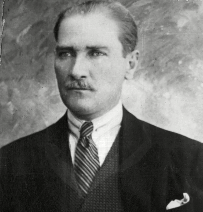 Mustafa Kemal Atatürk