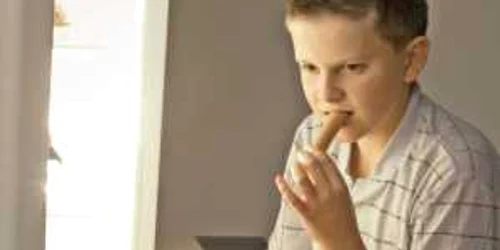 Copii care au sindromul Prader Willi nu se satură niciodată