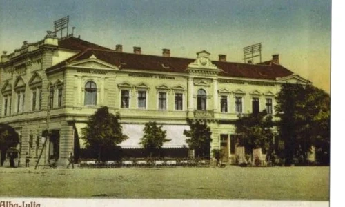 Cum s au „negociat“ articolele Rezoluţiei Marii Uniri la Hotelul „Hungaria“ din Alba Iulia jpeg