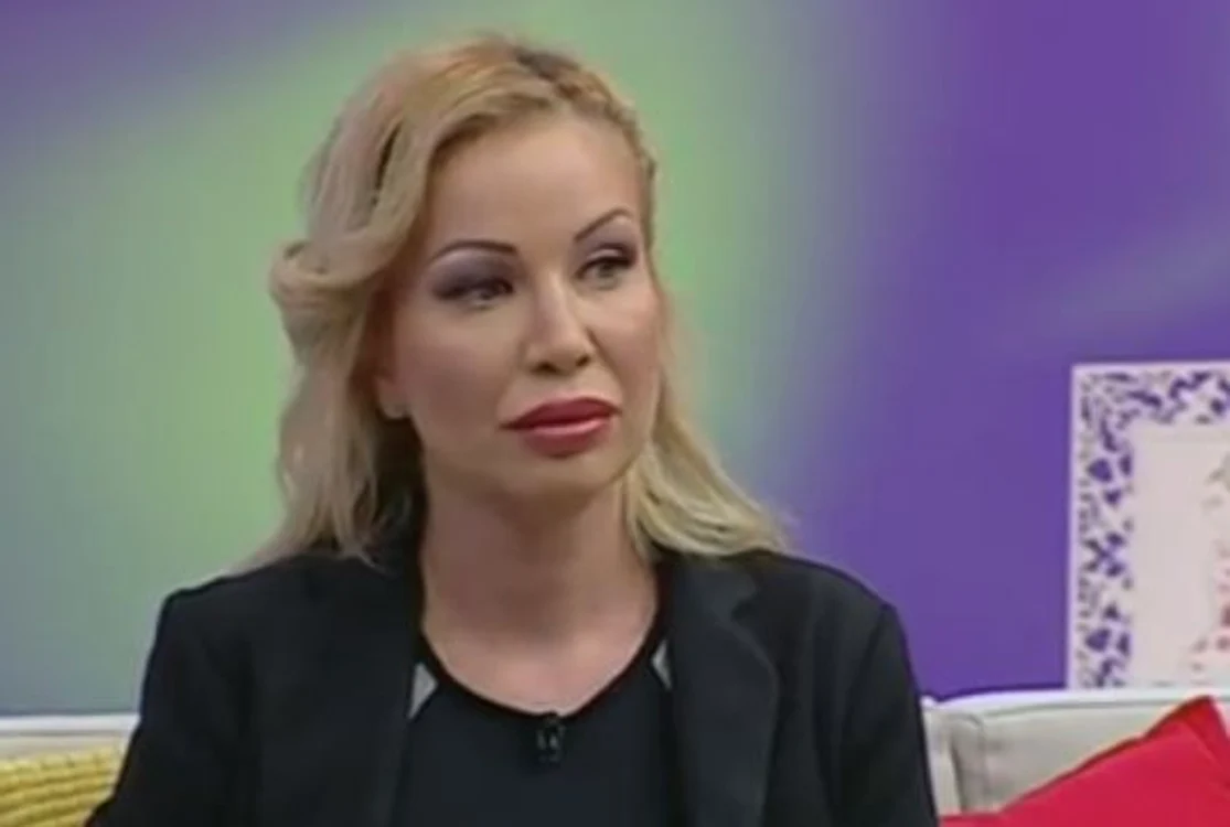 Valeria de Monaco trăiește cele mai grele momente din viațăFoto: captură video Teo Show