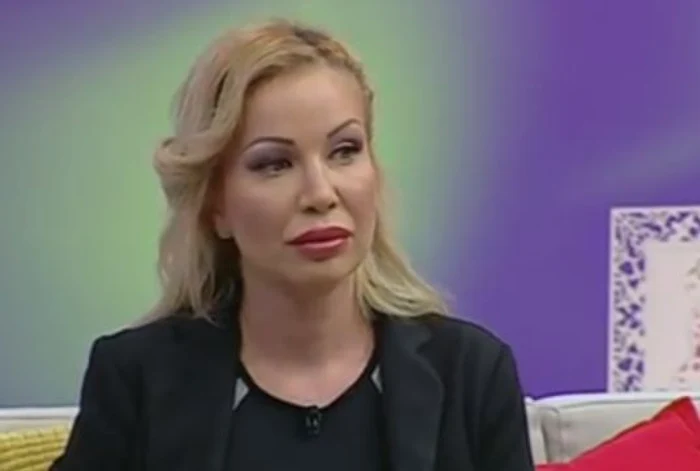 
    Valeria de Monaco trăiește cele mai grele momente din viațăFoto: captură video Teo Show  