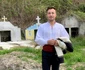 Valentin Sanfira (35 de ani) a început săptămâna foarte bine și a fost în culmea fericirii