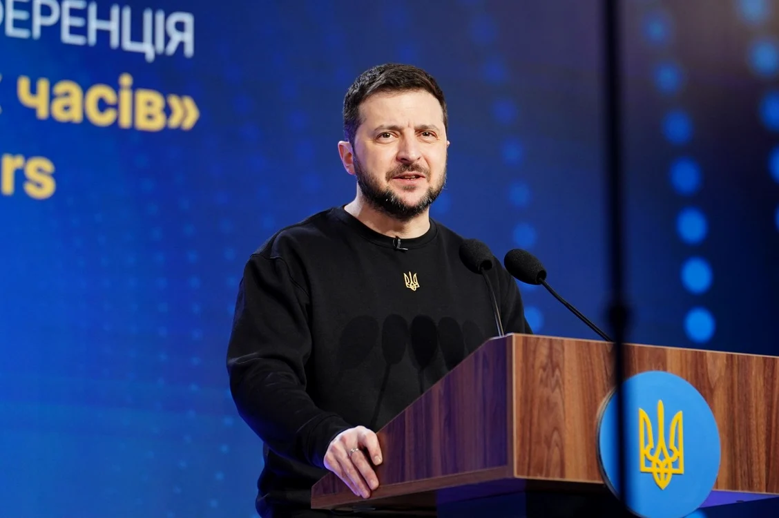 Volodimir Zelenski FOTO Profimedia