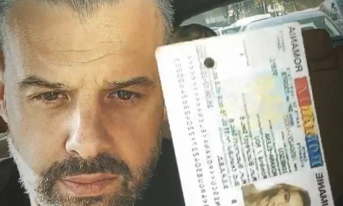 Tinu a prezentat dovada că s a însurat cu Roxana jpeg