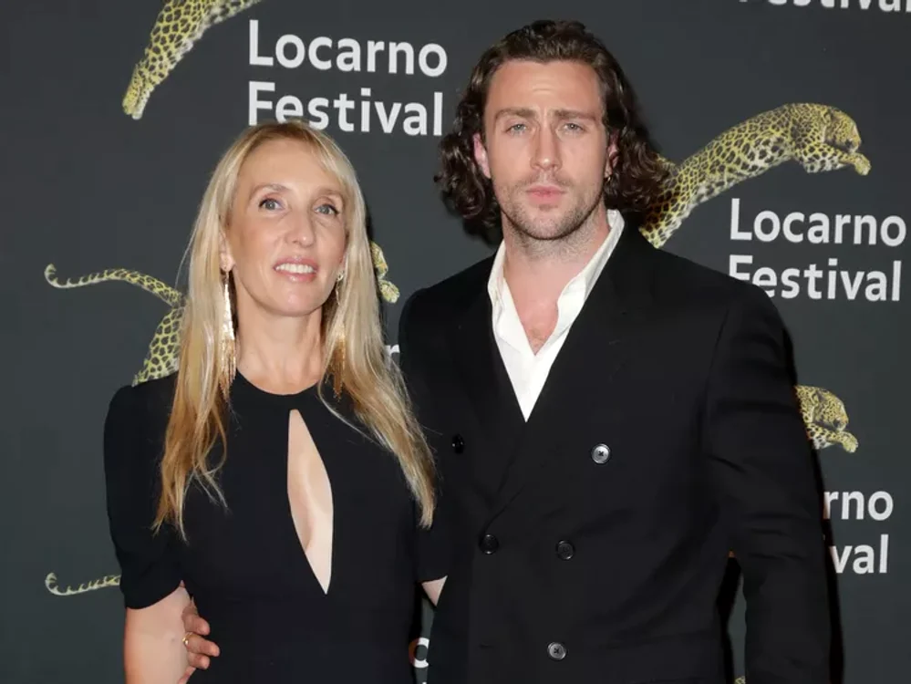 Soția actorului este cu 24 de ani mai mare / foto: Getty Images