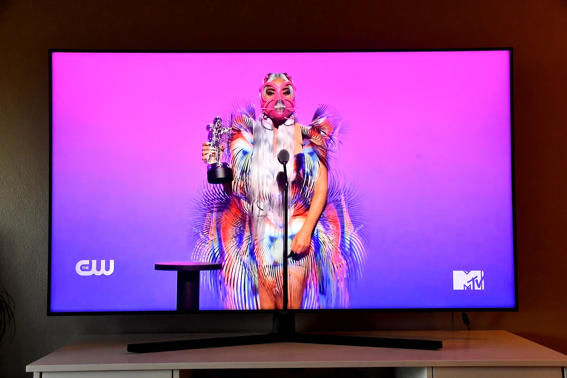 
    Lady Gaga a făcut paradă de măștiFoto: Gettyimages  