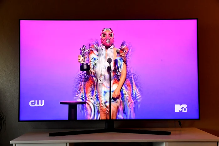 Lady Gaga a făcut paradă de măștiFoto: Gettyimages