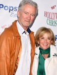 Patrick Duffy, Linda Purl  sursa   Shutterstock jpg